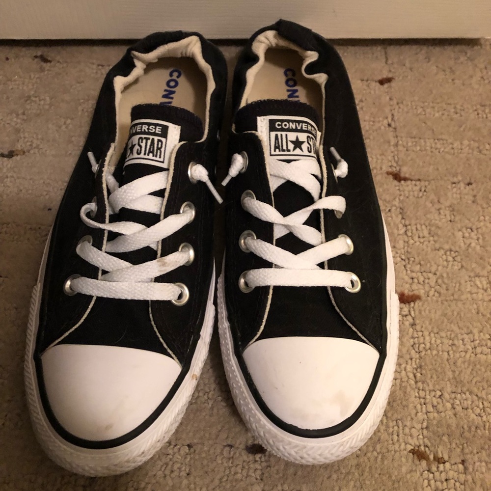 Converse Shoreline Slip- Ons